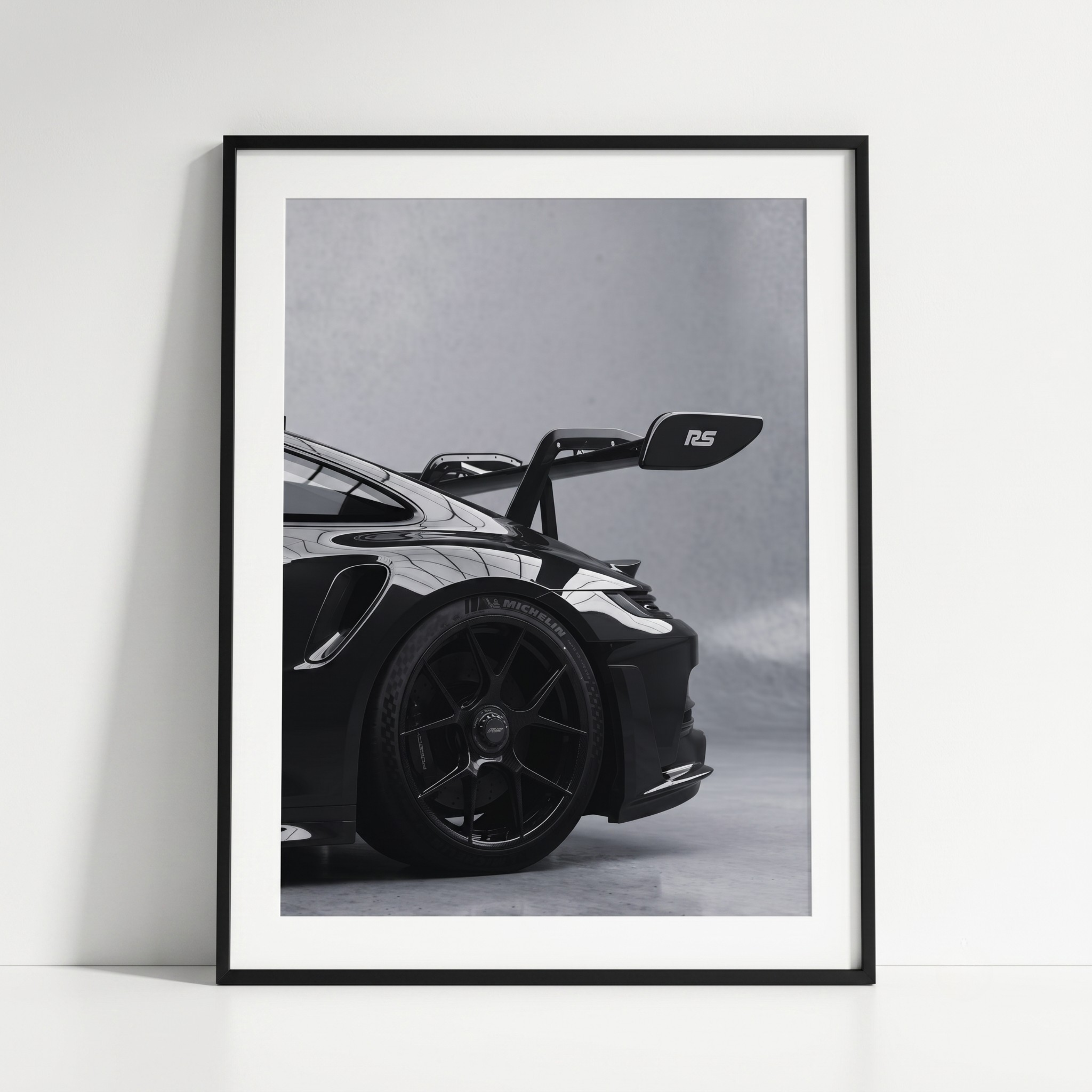 Porsche 911 Turbo