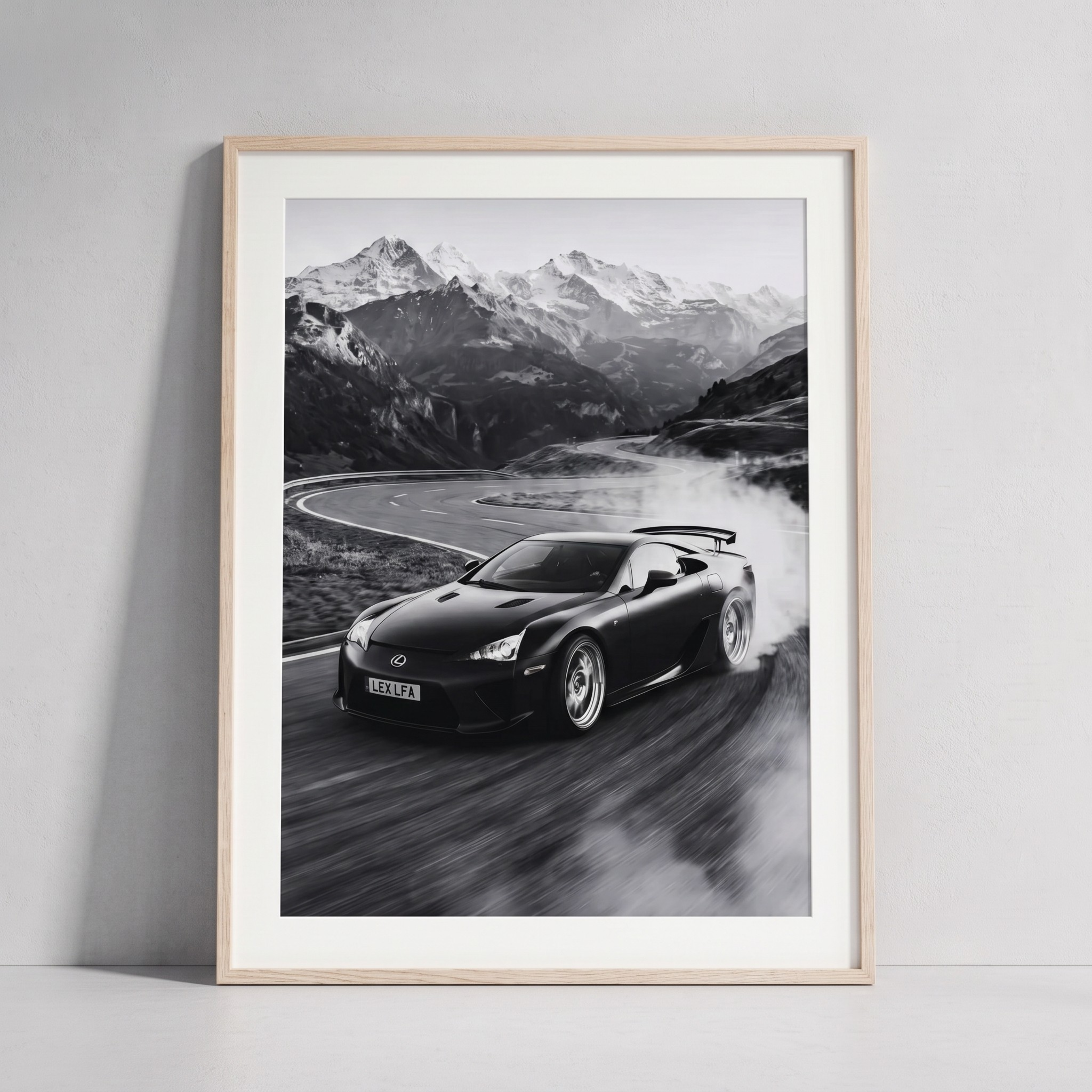 Lexus LFA