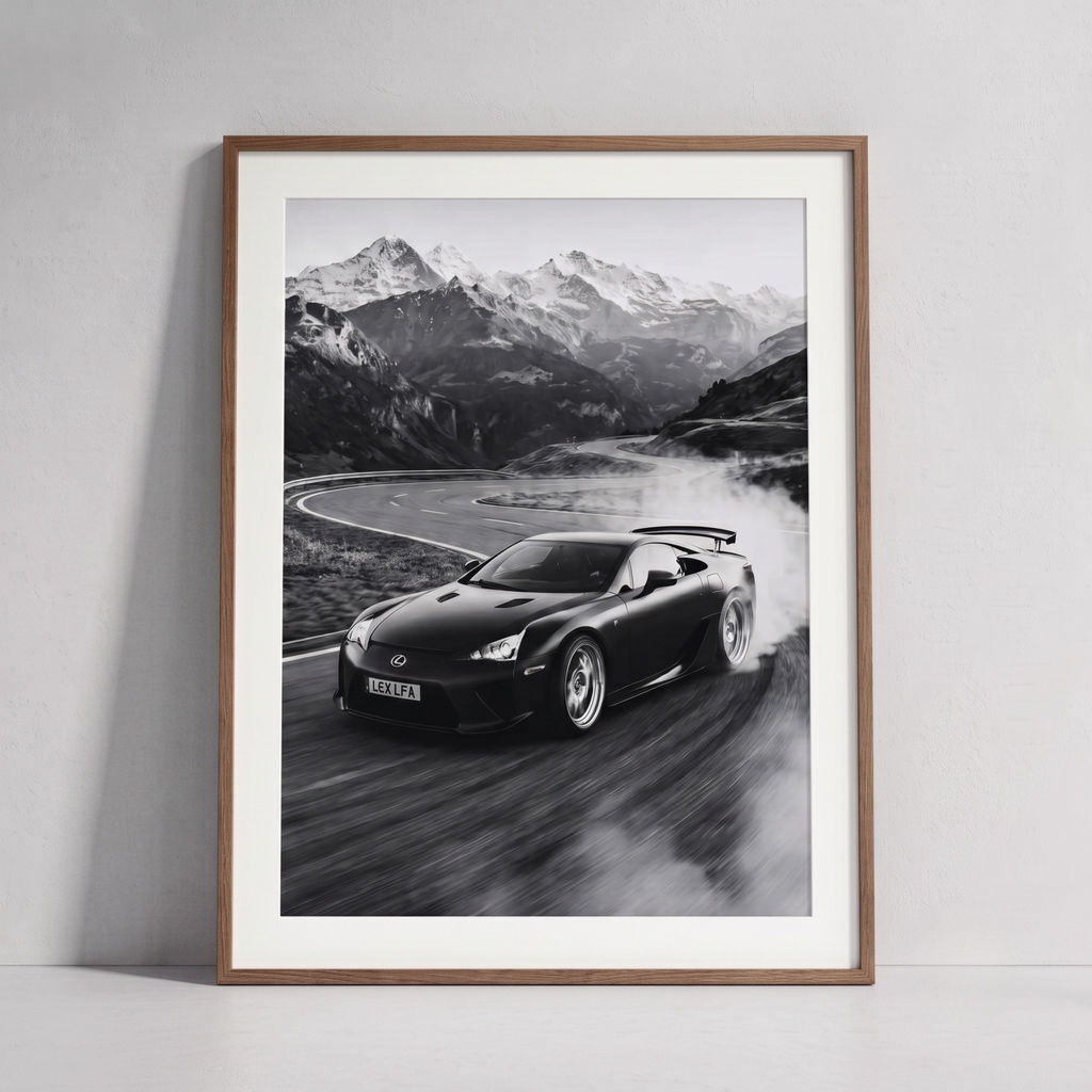 Lexus LFA