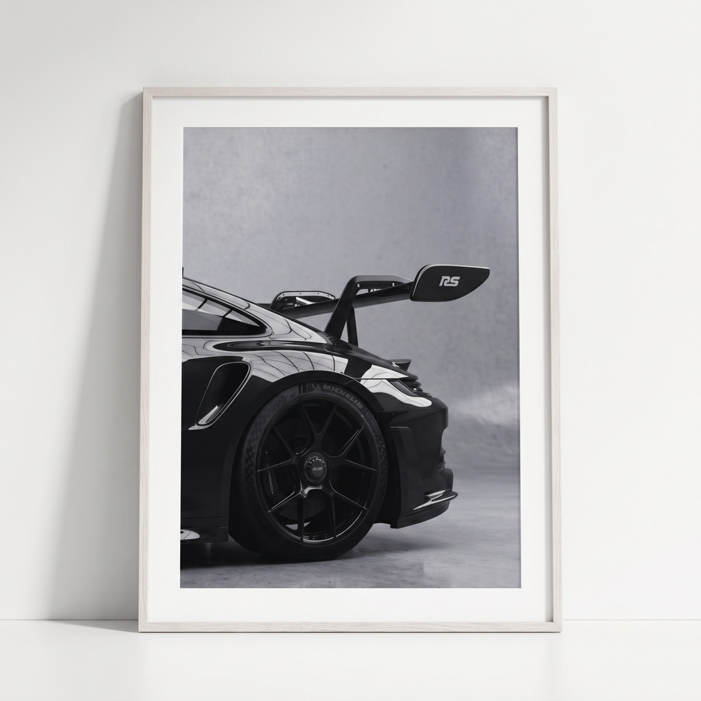 Porsche 911 Turbo