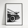 Iconic Porsche 911 Turbo
