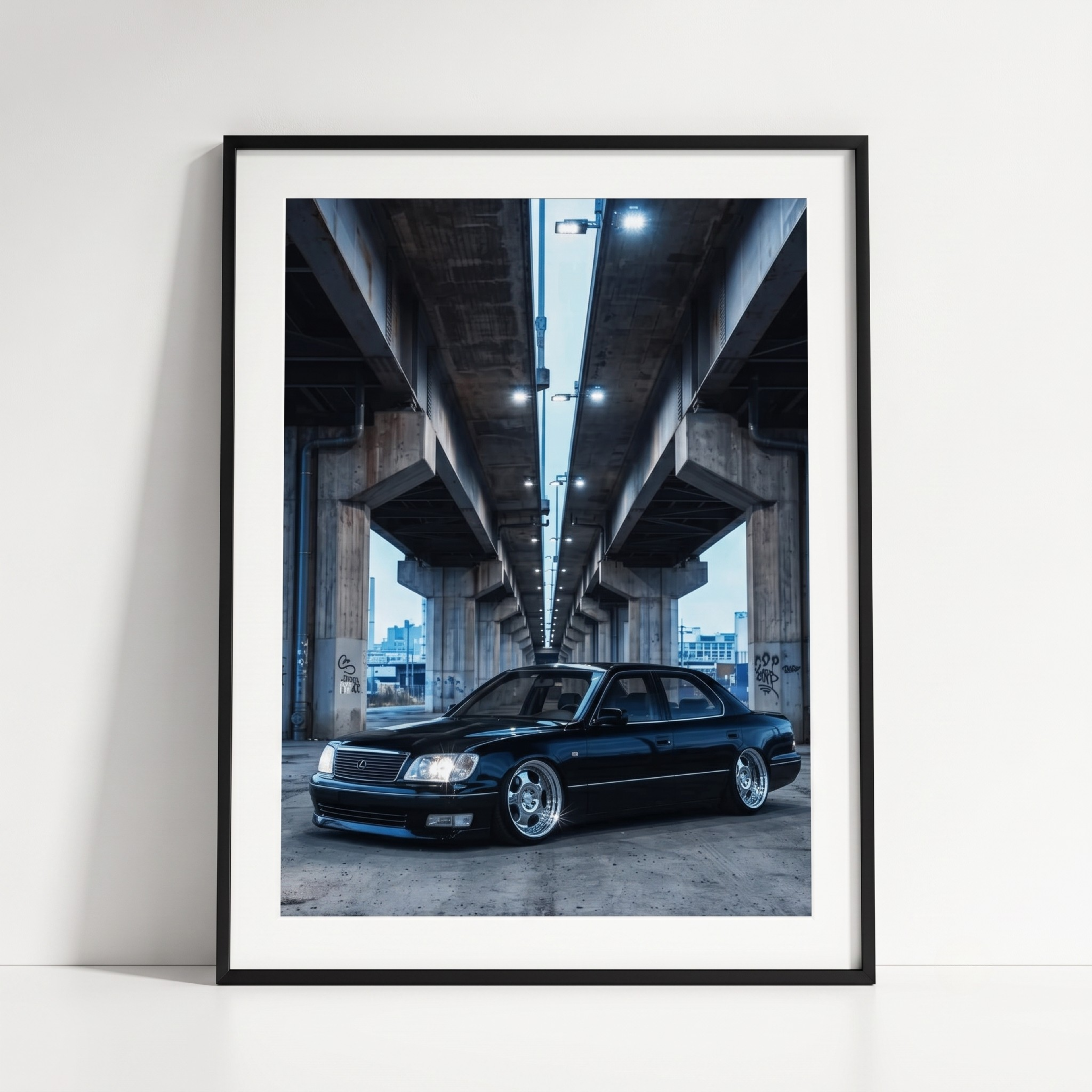 Lexus LS400