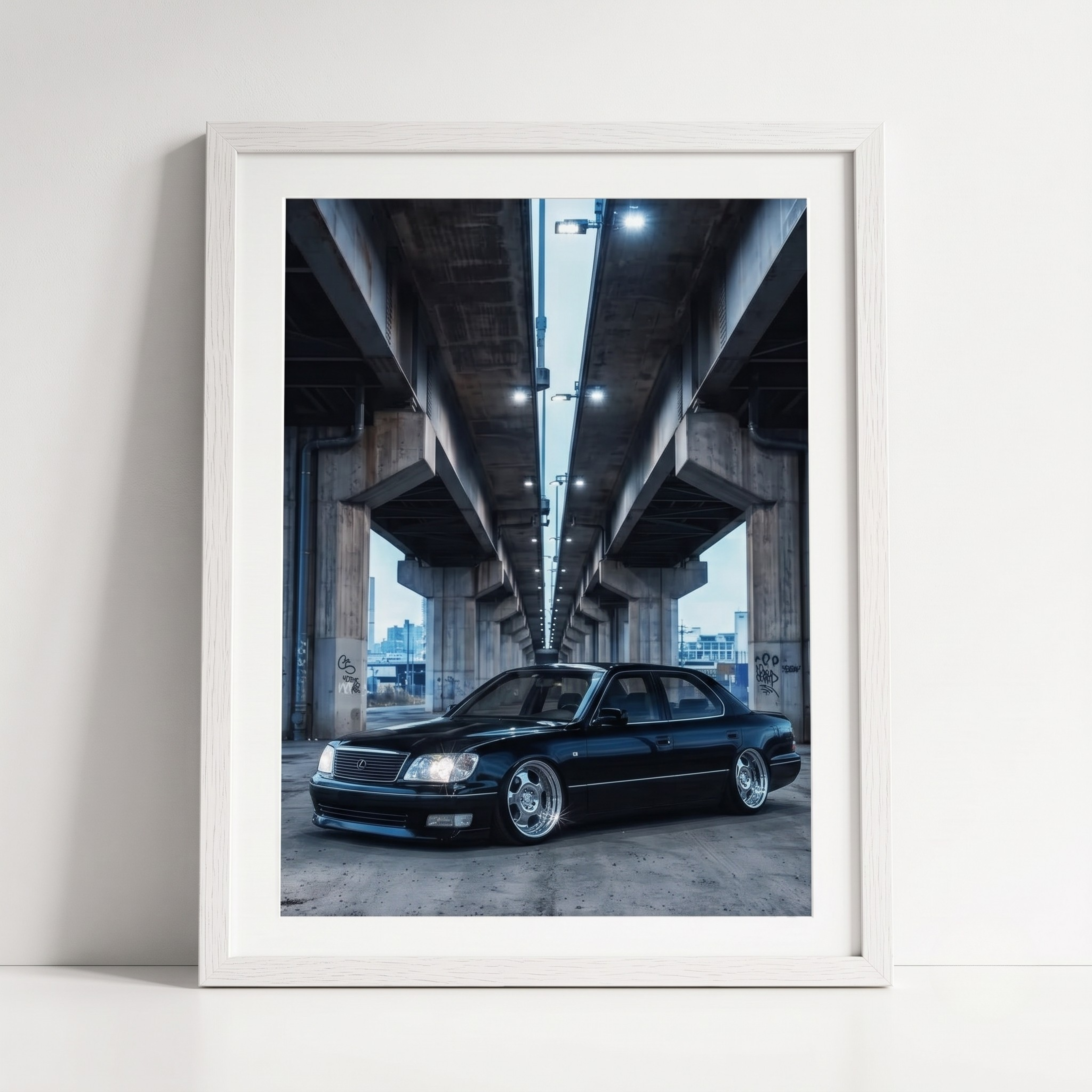 Lexus LS400