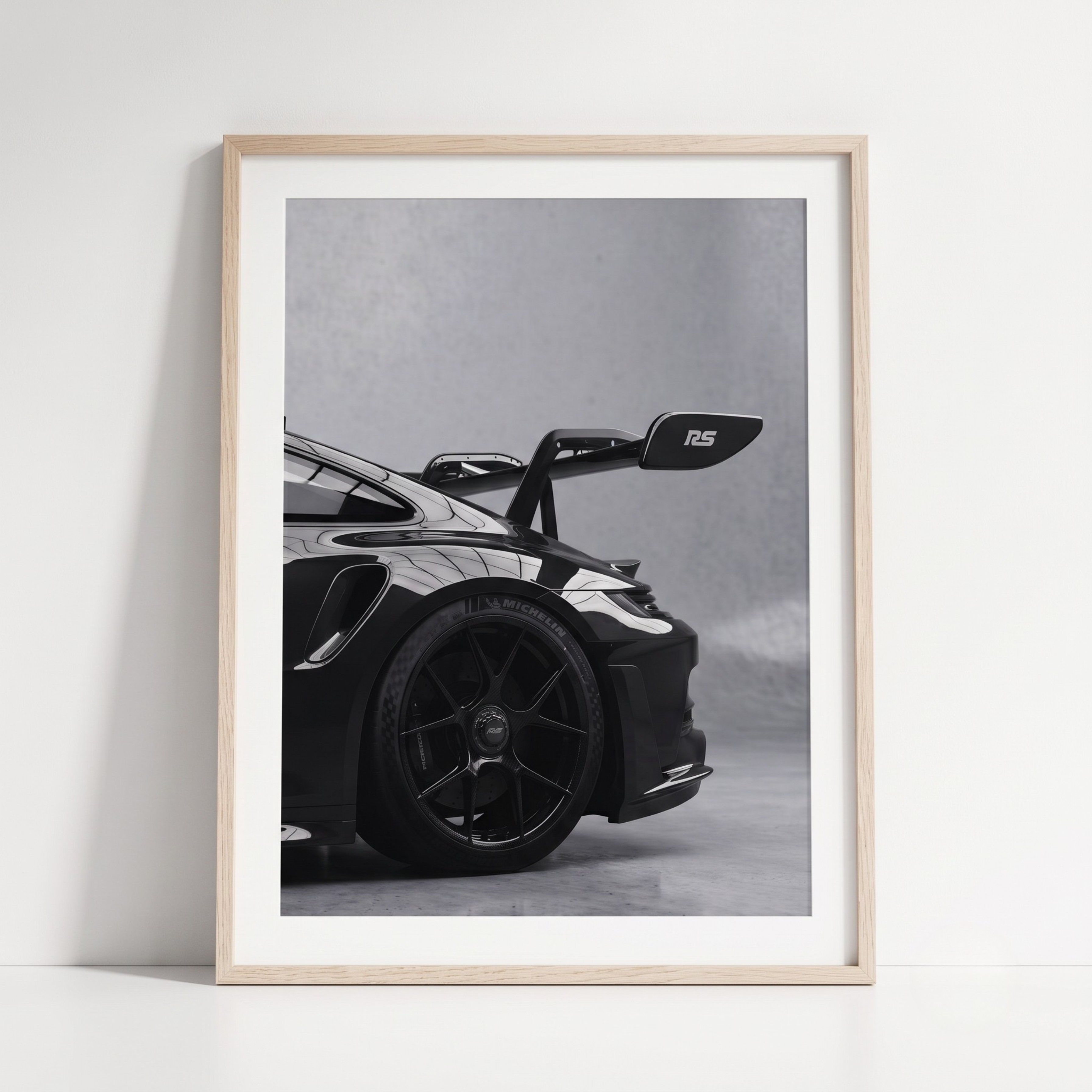 Porsche 911 Turbo