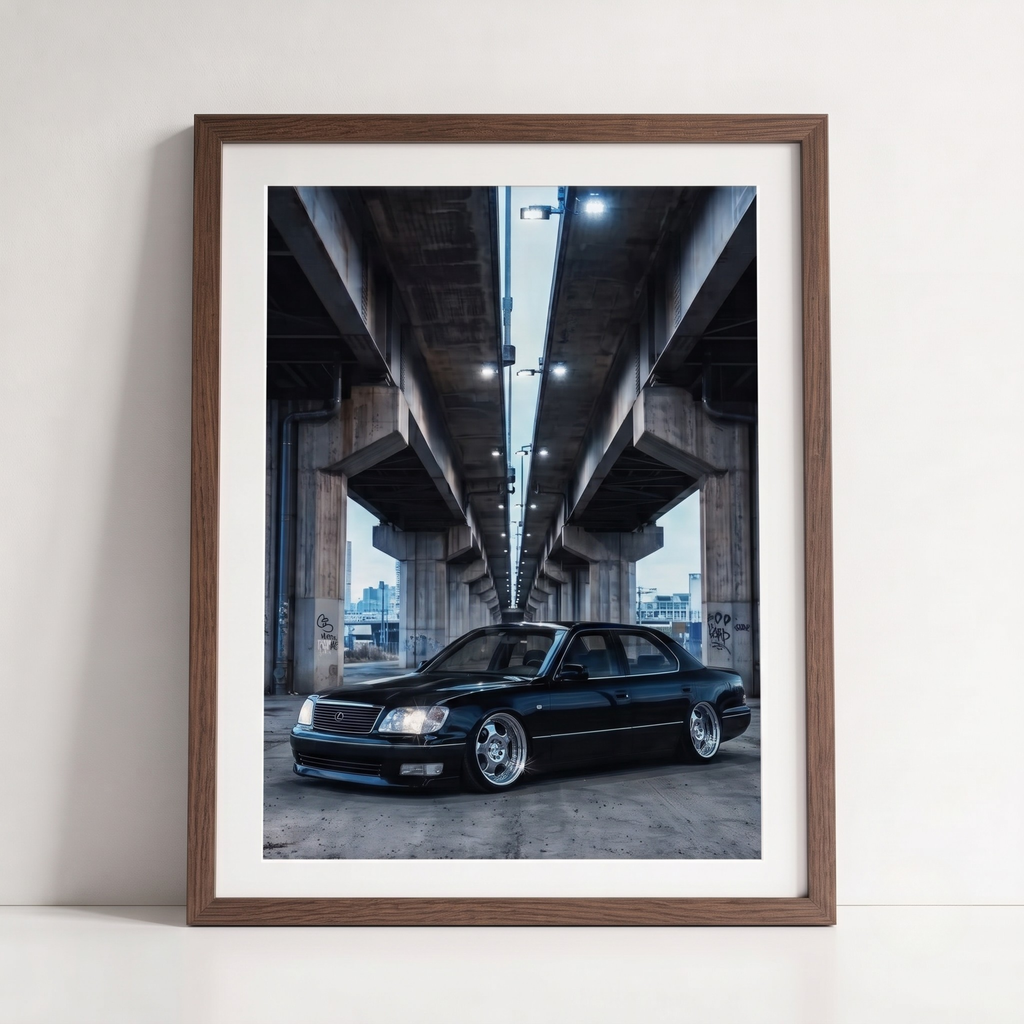 Lexus LS400