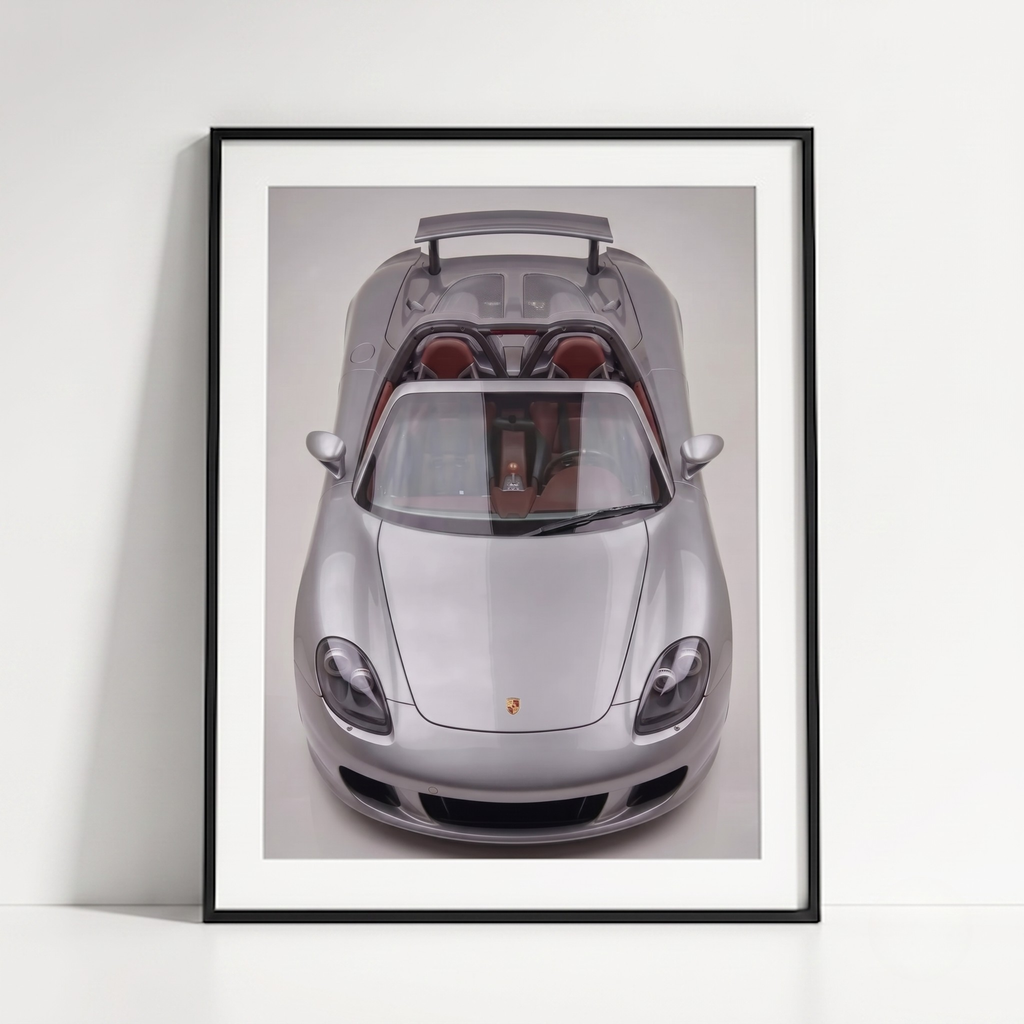 Porsche Carrera GT