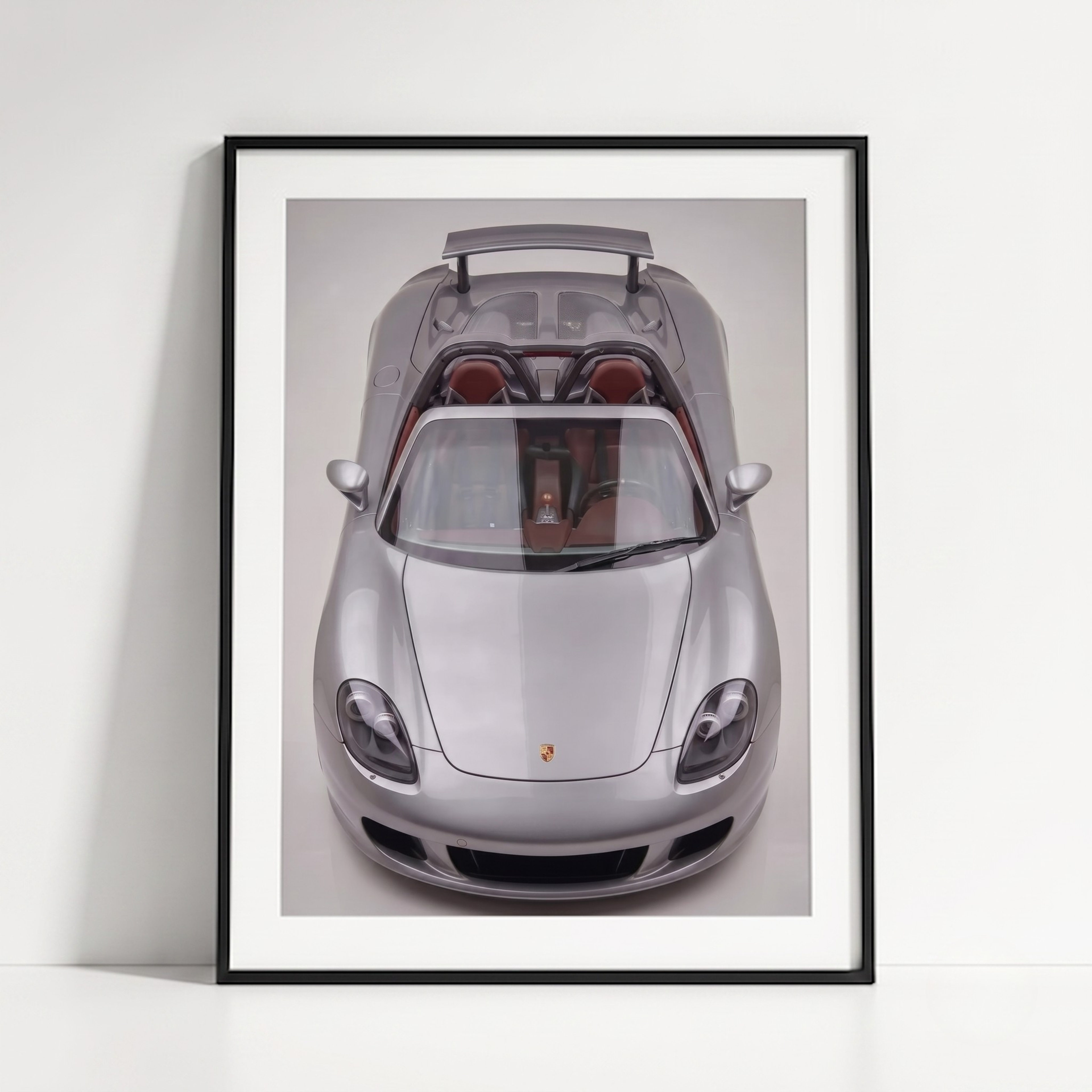 Porsche Carrera GT
