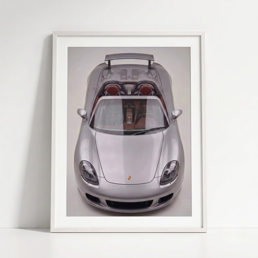 Porsche Carrera GT