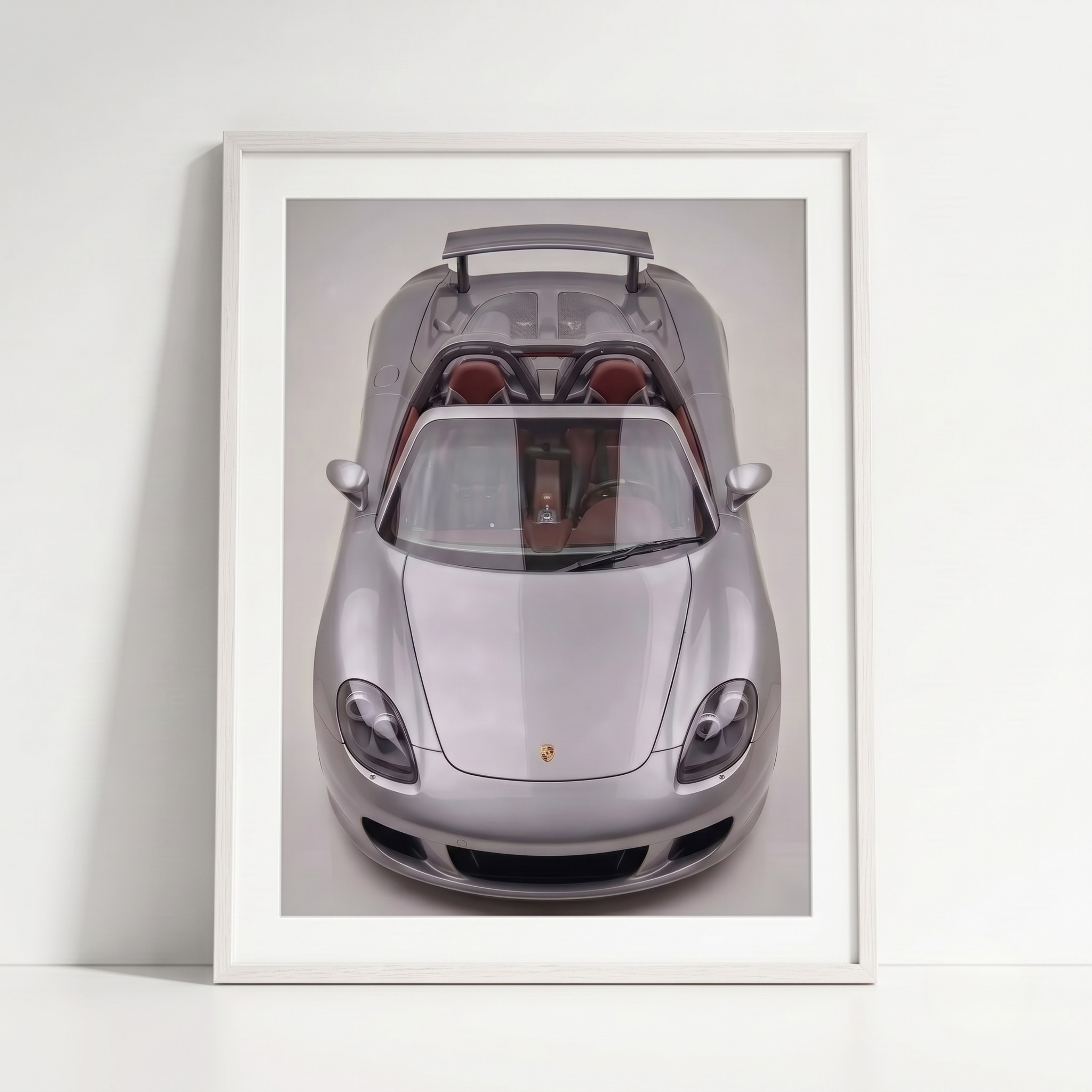 Porsche Carrera GT