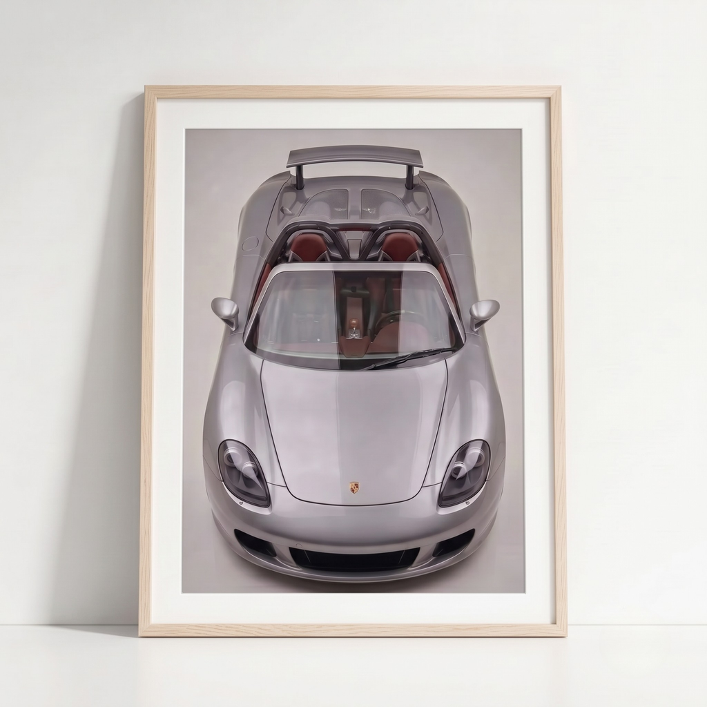 Porsche Carrera GT