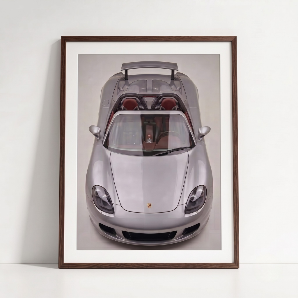 Porsche Carrera GT