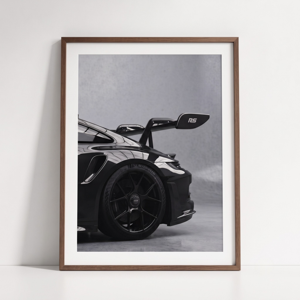 Porsche 911 Turbo