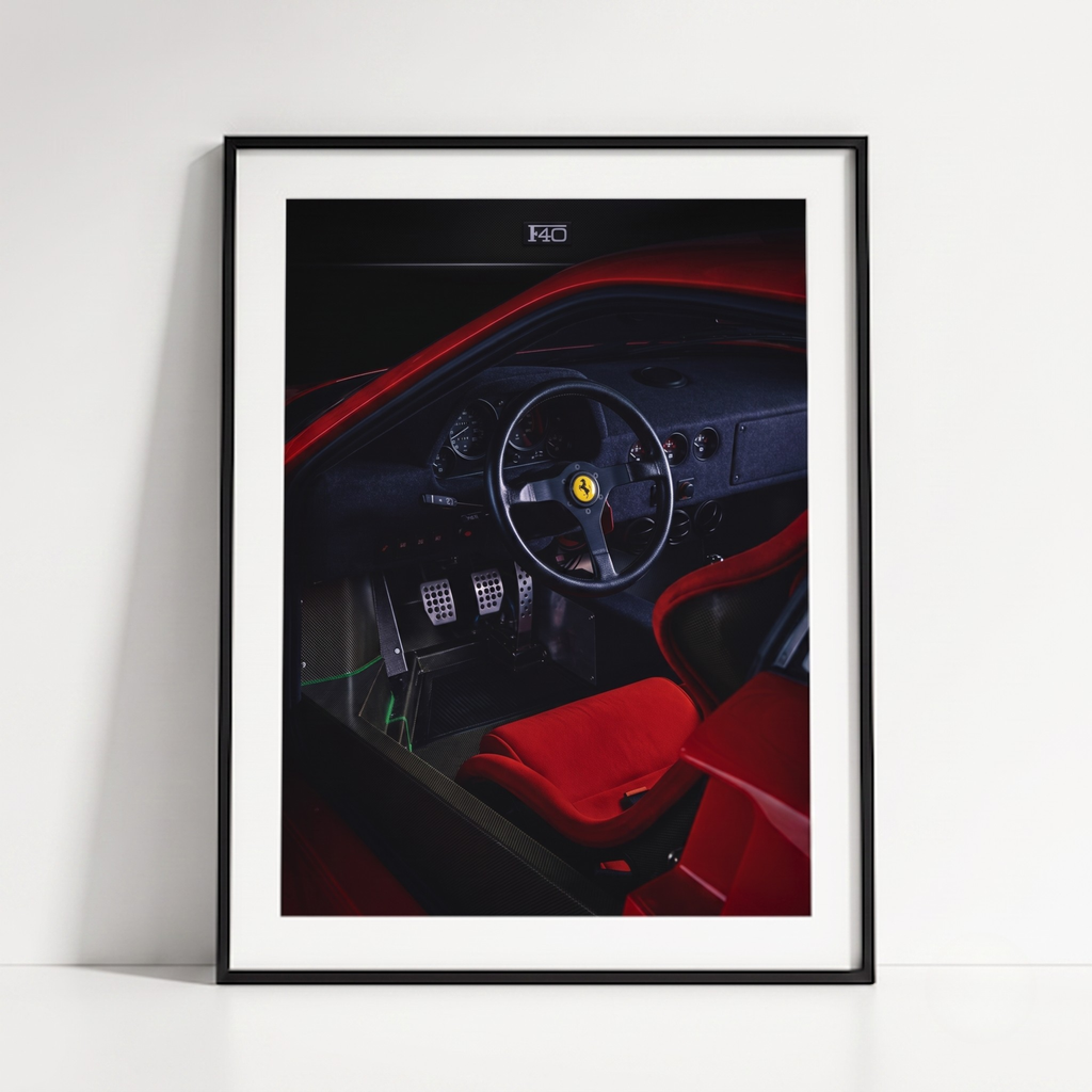 Ferrari F40