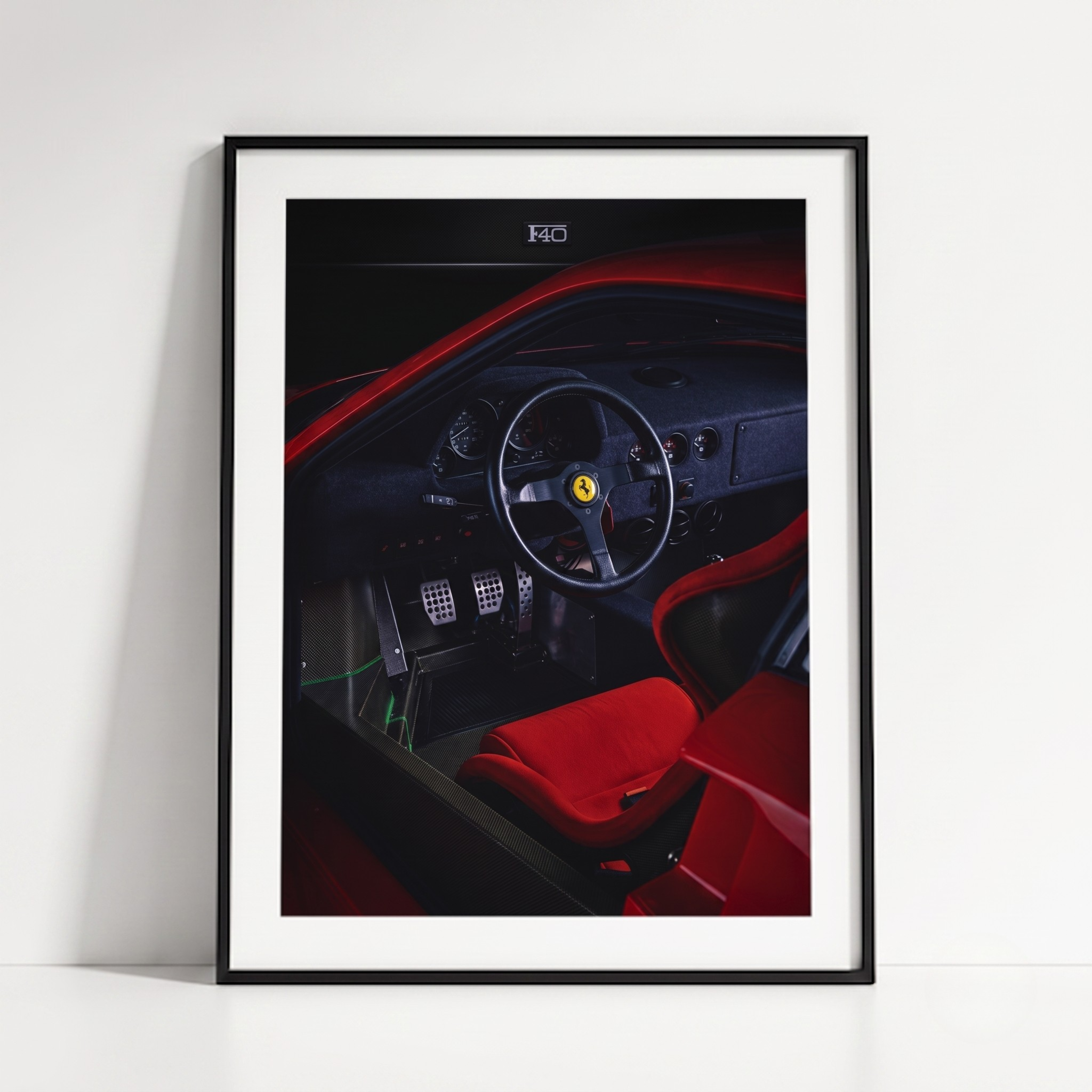 Ferrari F40