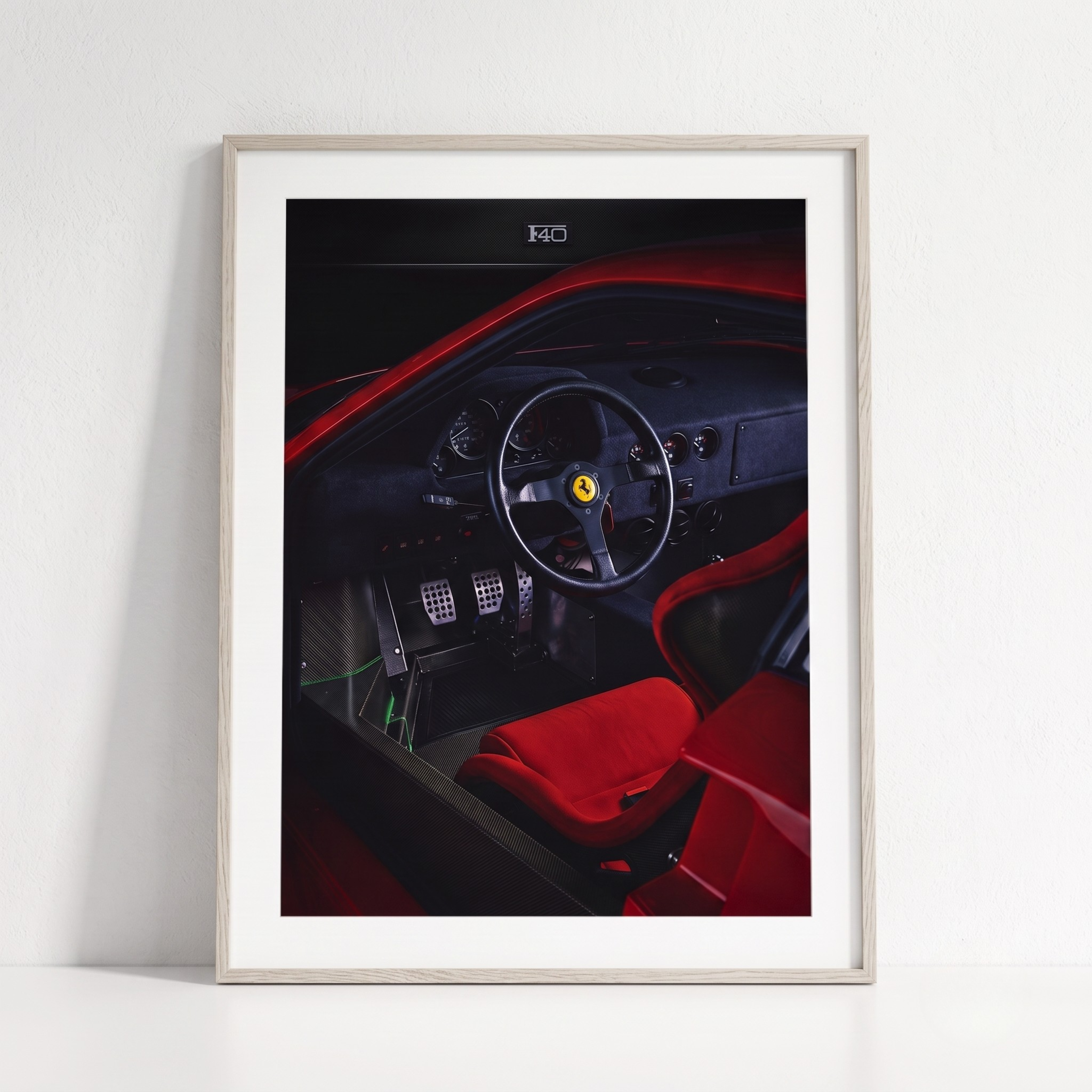 Ferrari F40