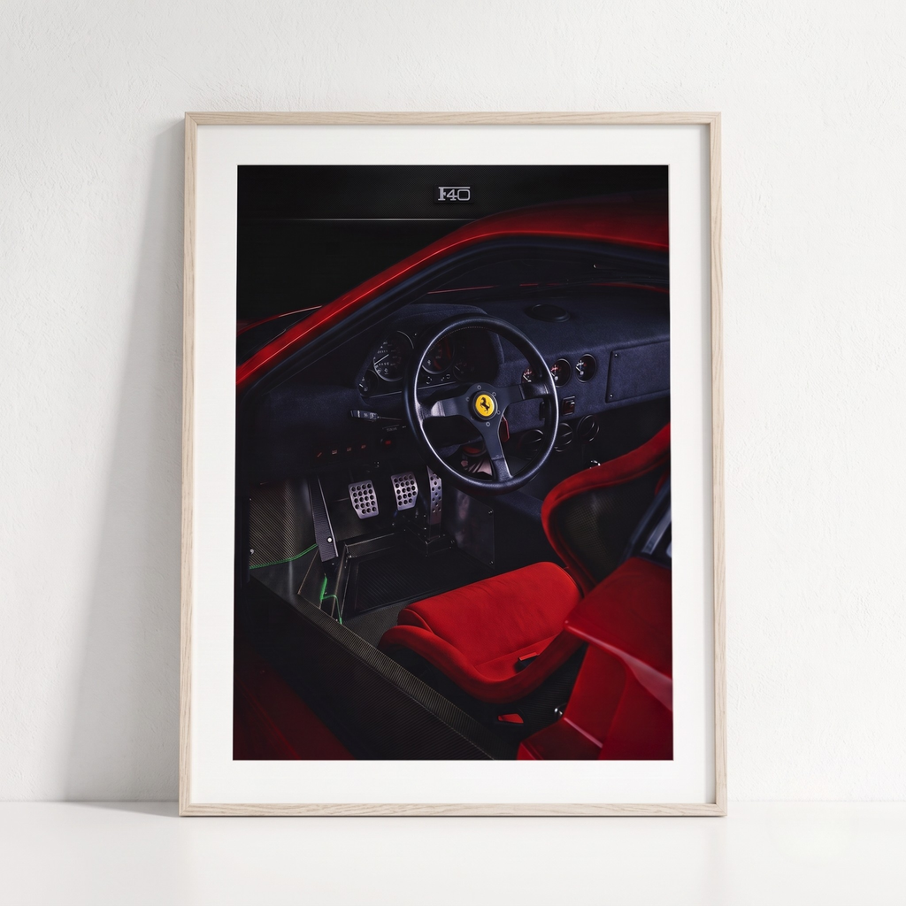 Ferrari F40