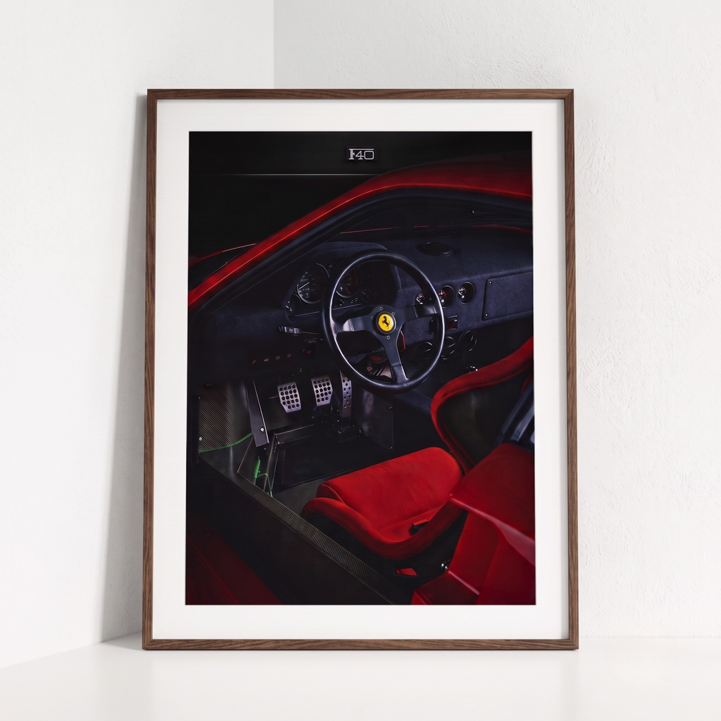 Ferrari F40