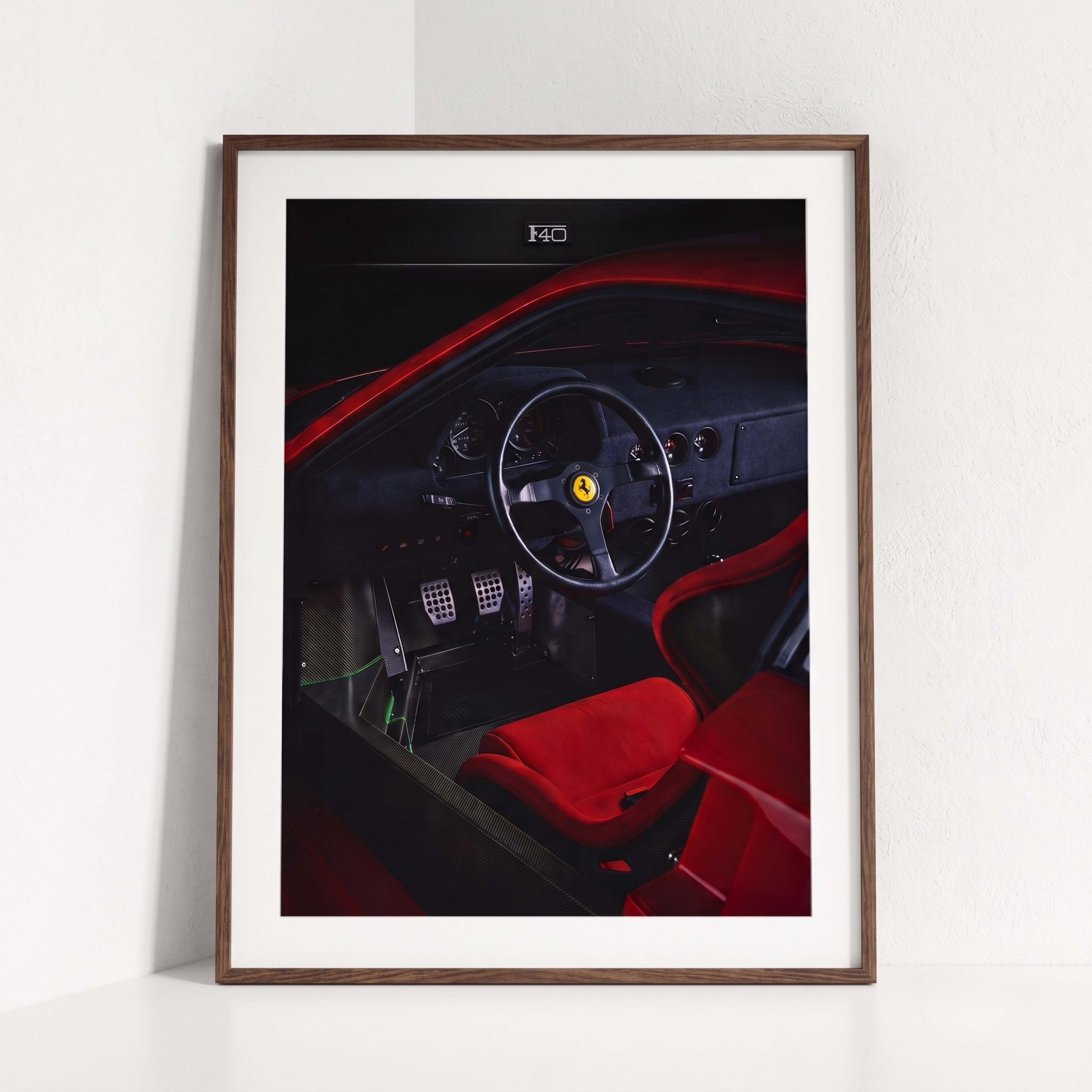 Ferrari F40