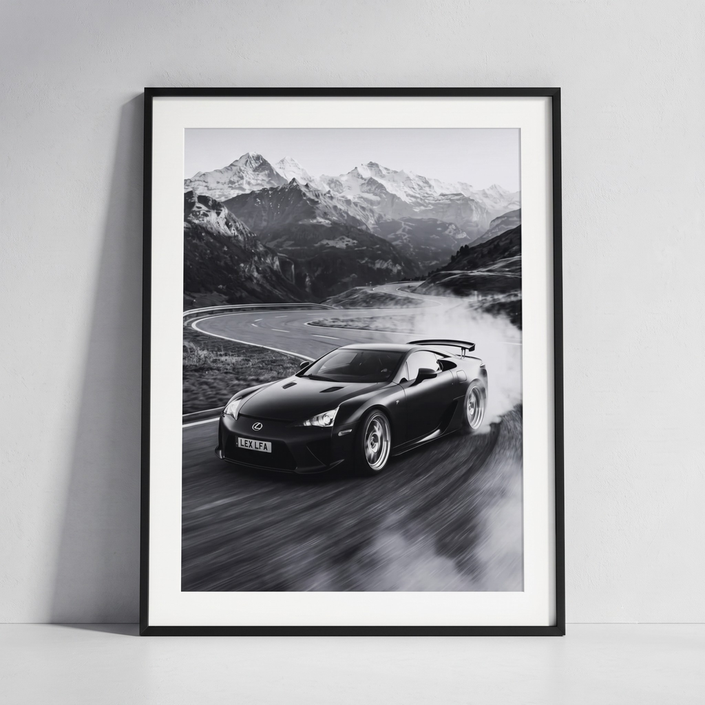 Lexus LFA