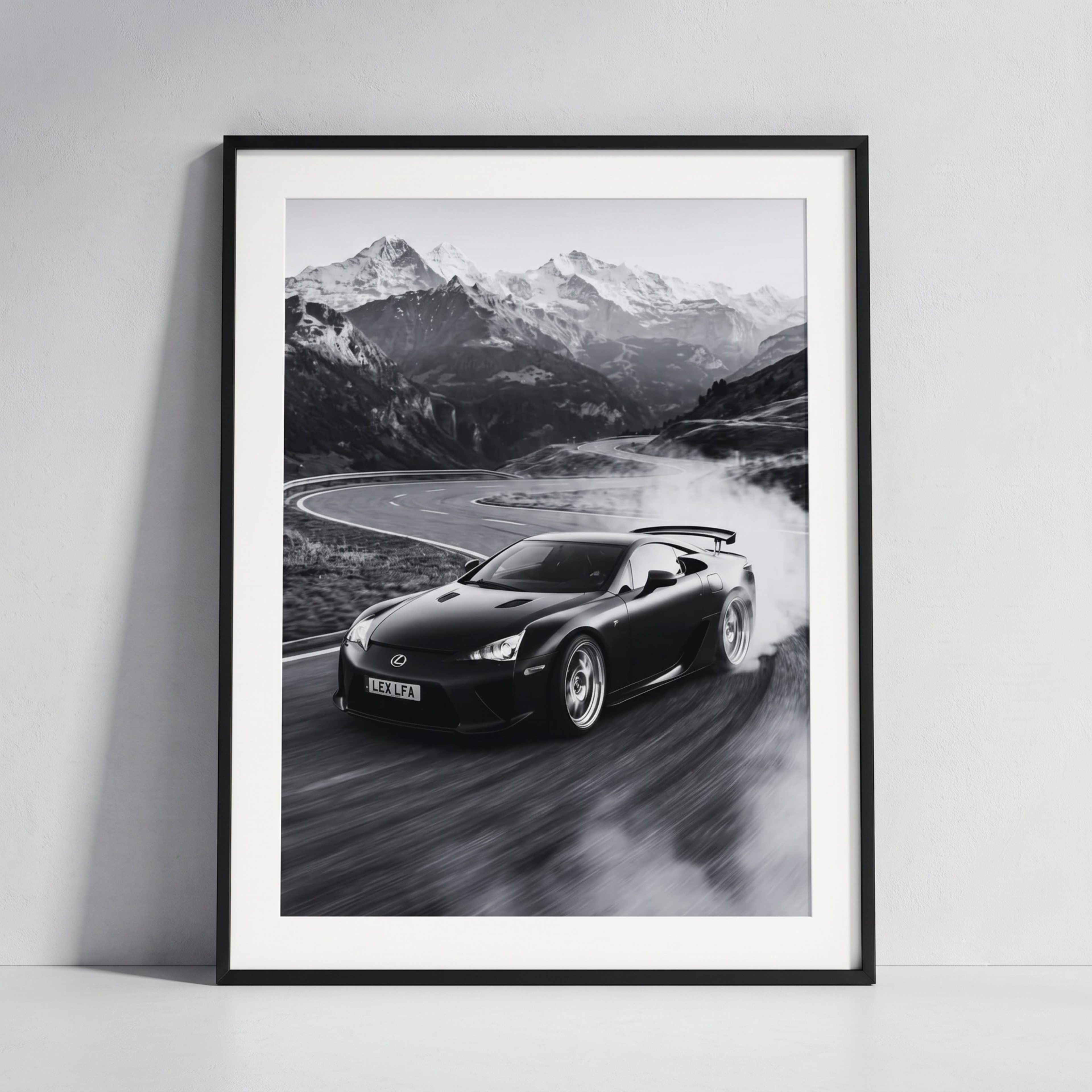 Lexus LFA