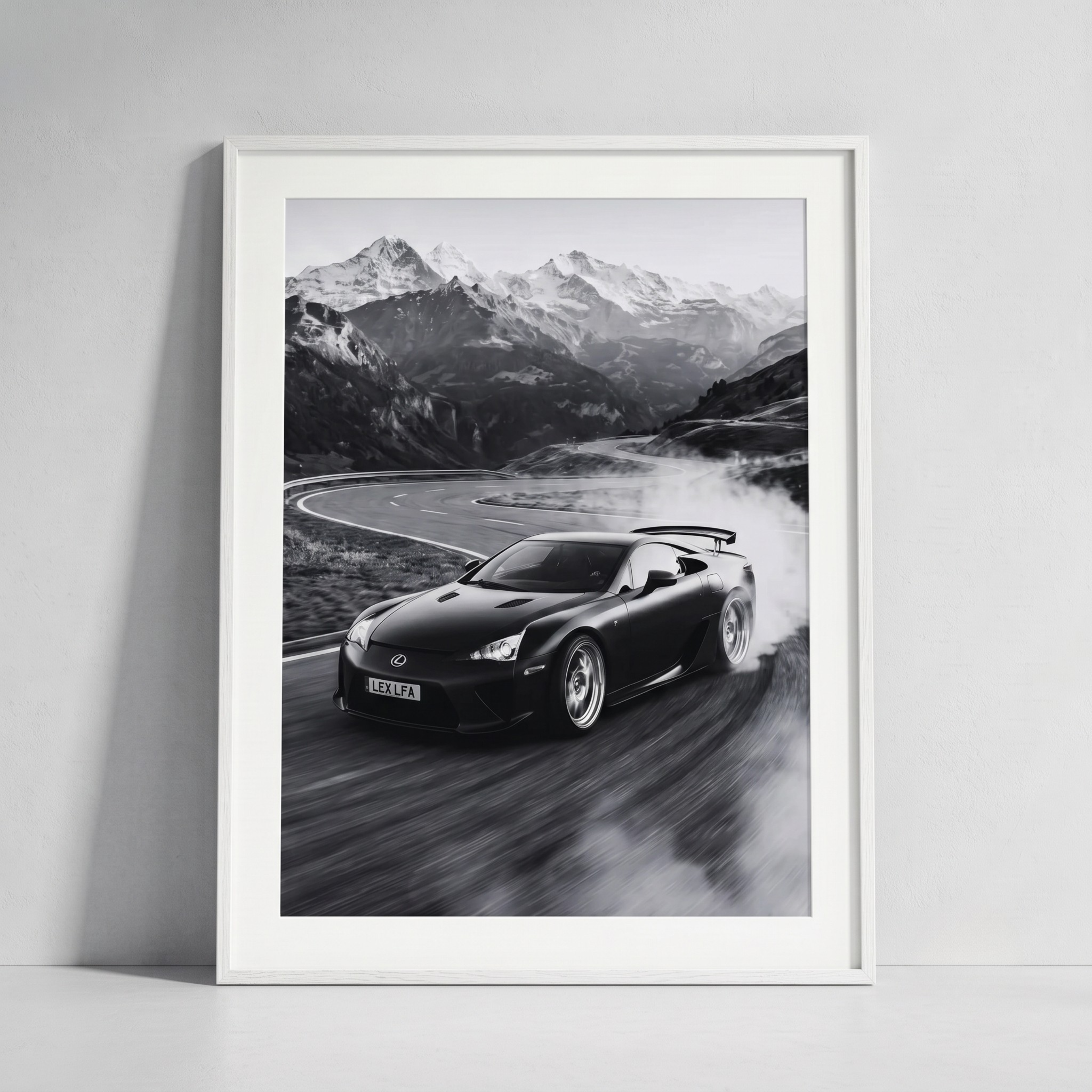Lexus LFA